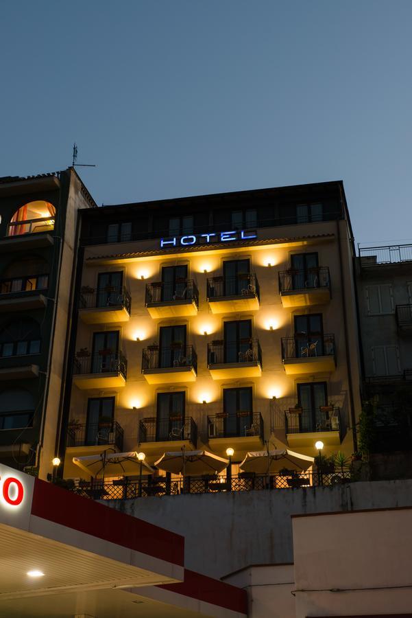 Hotel Villa Mare ألتافيلا ميليتشا المظهر الخارجي الصورة