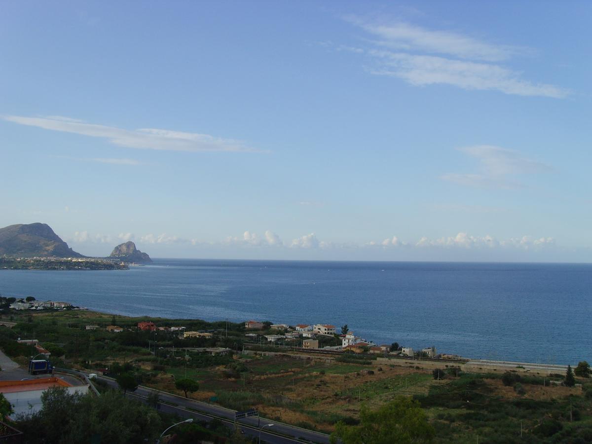 Hotel Villa Mare ألتافيلا ميليتشا المظهر الخارجي الصورة