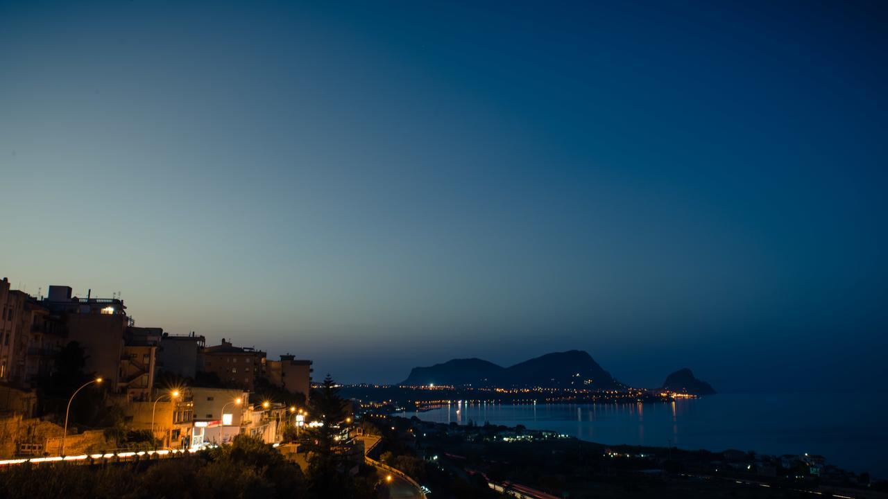 Hotel Villa Mare ألتافيلا ميليتشا المظهر الخارجي الصورة