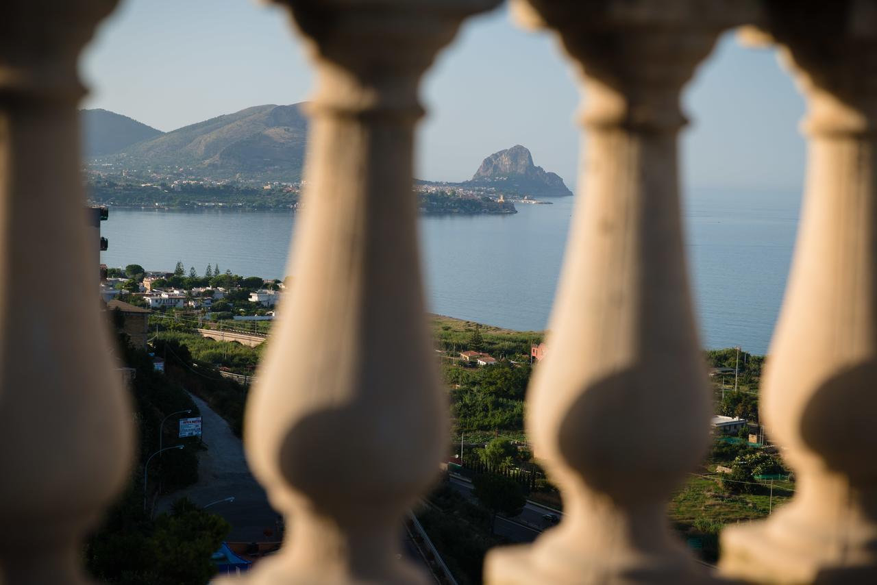 Hotel Villa Mare ألتافيلا ميليتشا المظهر الخارجي الصورة