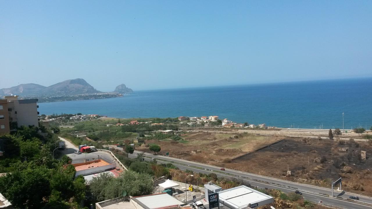 Hotel Villa Mare ألتافيلا ميليتشا المظهر الخارجي الصورة