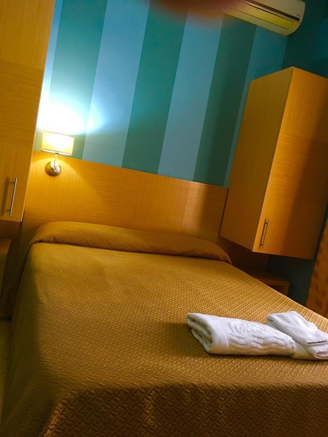 Hotel Villa Mare ألتافيلا ميليتشا المظهر الخارجي الصورة