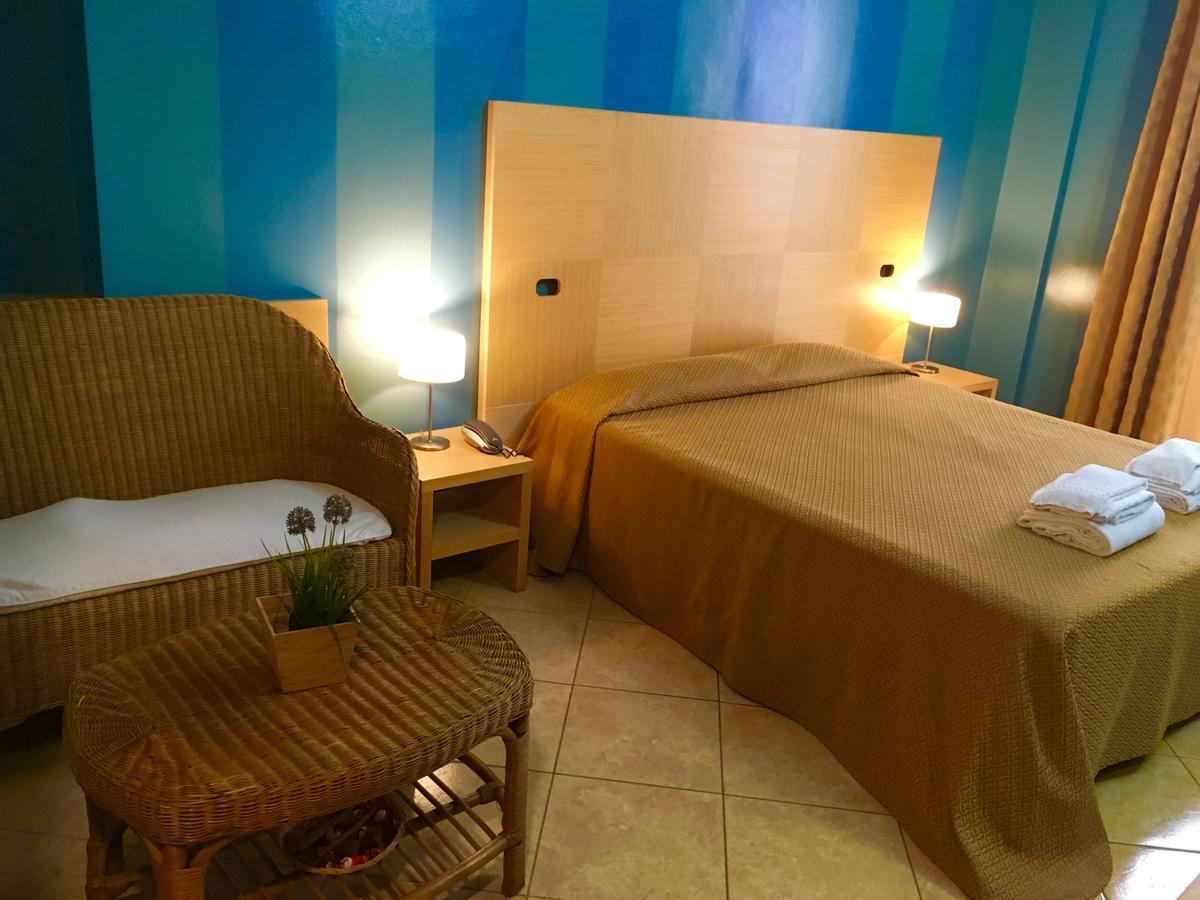 Hotel Villa Mare ألتافيلا ميليتشا المظهر الخارجي الصورة