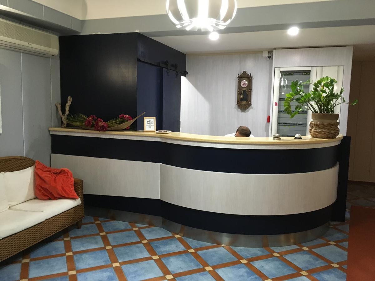 Hotel Villa Mare ألتافيلا ميليتشا المظهر الخارجي الصورة