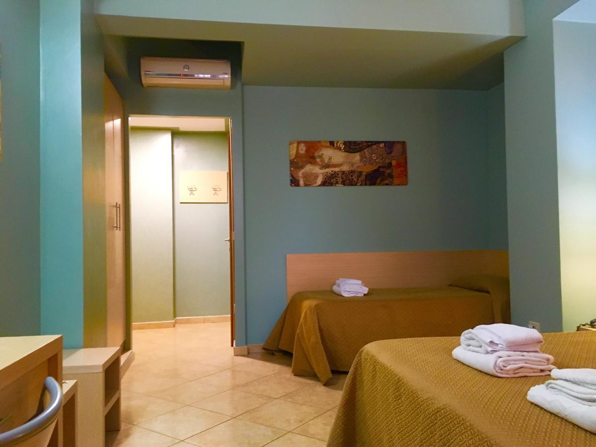 Hotel Villa Mare ألتافيلا ميليتشا المظهر الخارجي الصورة