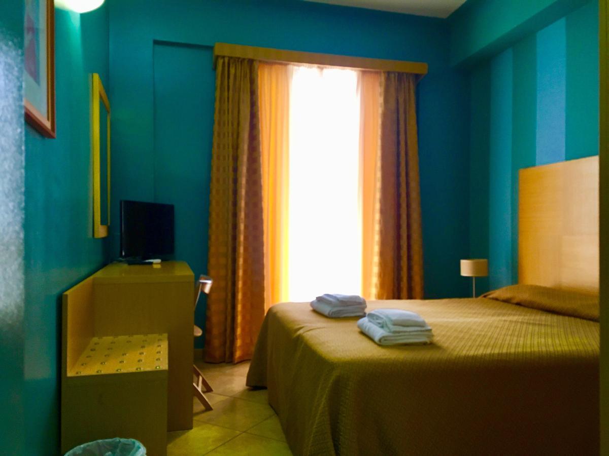 Hotel Villa Mare ألتافيلا ميليتشا المظهر الخارجي الصورة