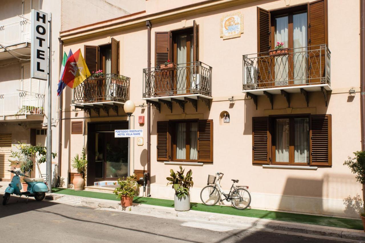 Hotel Villa Mare ألتافيلا ميليتشا المظهر الخارجي الصورة